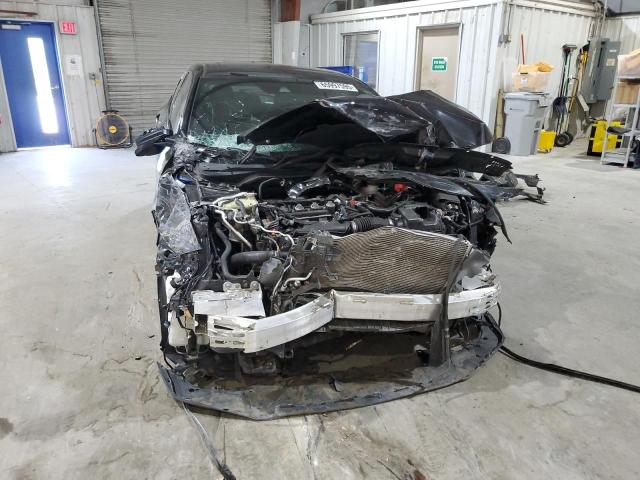 SHHFK7H60MU410891 - 2021 HONDA CIVIC EX BLACK photo 5