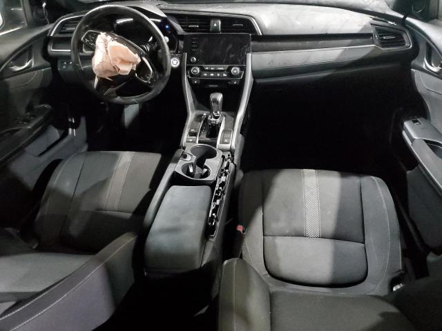 SHHFK7H60MU410891 - 2021 HONDA CIVIC EX BLACK photo 8