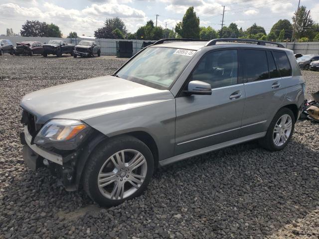 2013 MERCEDES-BENZ GLK 350 4MATIC, 