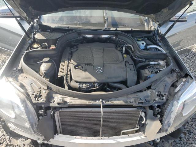 WDCGG8JB7DG116442 - 2013 MERCEDES-BENZ GLK 350 4MATIC SILVER photo 12