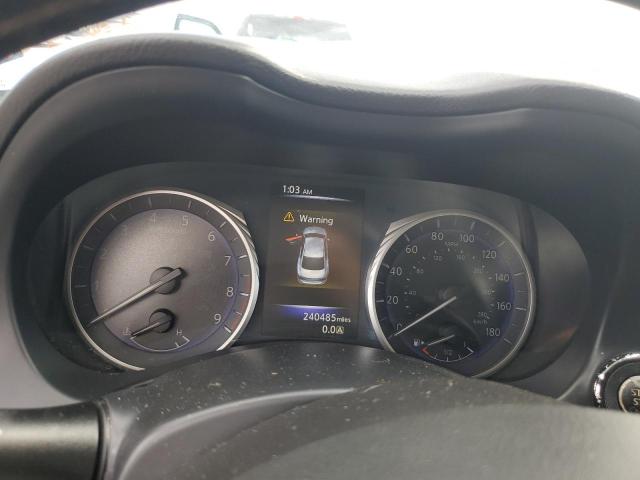 JN1BV7ARXEM683912 - 2014 INFINITI Q50 BASE 蓝色 照片 9