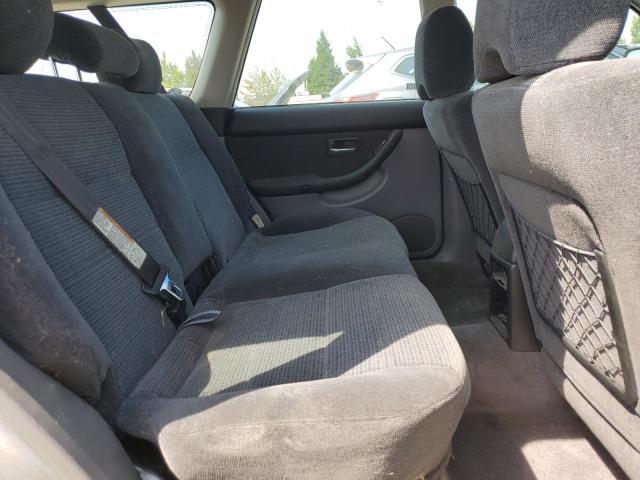 4S3BH675347638522 - 2004 SUBARU LEGACY OUTBACK AWP 银色 照片 10
