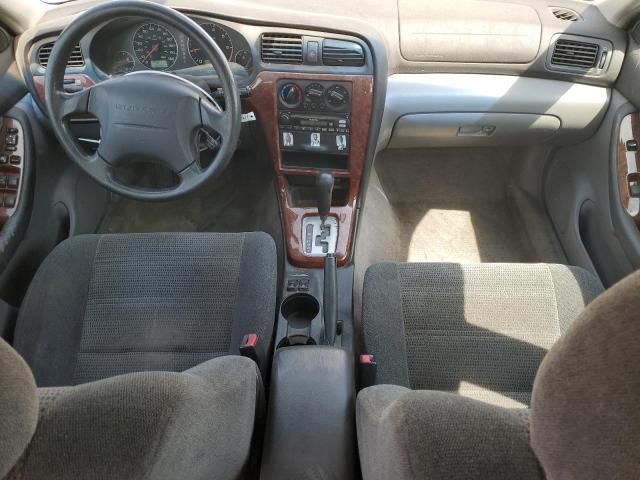 4S3BH675347638522 - 2004 SUBARU LEGACY OUTBACK AWP 银色 照片 8