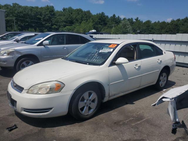 2008 CHEVROLET IMPALA LT, 