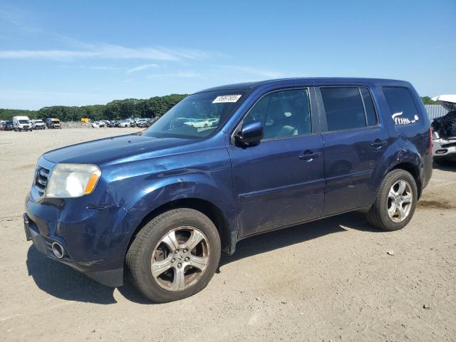 2014 HONDA PILOT EX, 