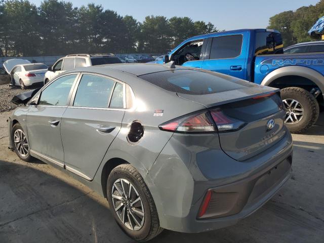 KMHC85LJ2LU070423 - 2020 HYUNDAI IONIQ LIMITED GRAY photo 2