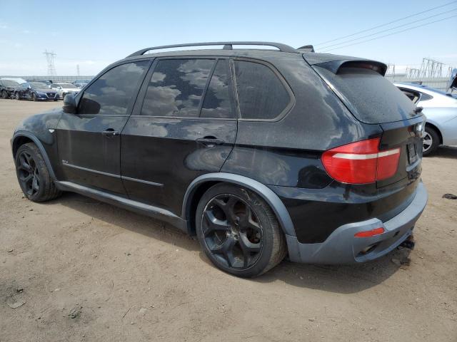 4USFE43507LY78184 - 2007 BMW X5 3.0I BLACK photo 2