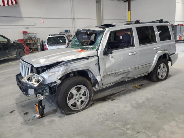 1J8HG48N16C258713 - 2006 JEEP COMMANDER 银色 照片 1
