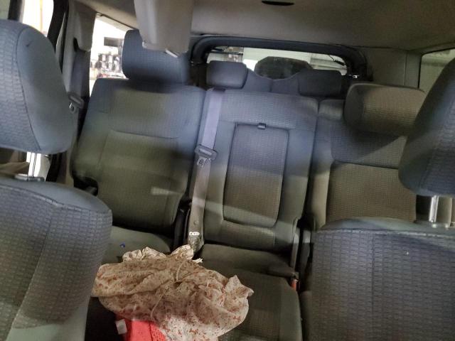 1J8HG48N16C258713 - 2006 JEEP COMMANDER 银色 照片 10