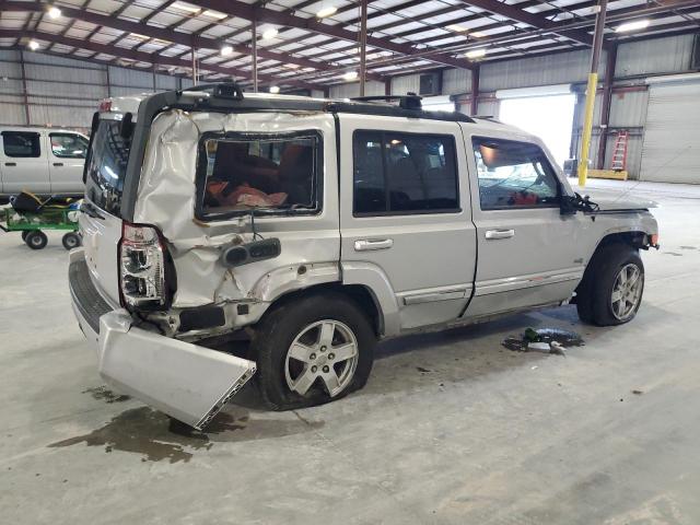 1J8HG48N16C258713 - 2006 JEEP COMMANDER 银色 照片 3