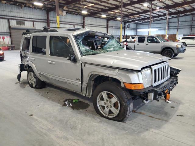 1J8HG48N16C258713 - 2006 JEEP COMMANDER 银色 照片 4