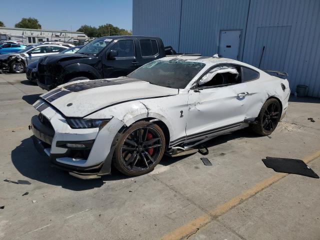 2020 FORD MUSTANG SHELBY GT500, 