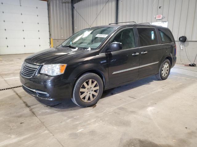 2C4RC1BG9ER413062 - 2014 CHRYSLER TOWN & COU TOURING CHARCOAL photo 1