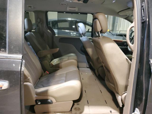 2C4RC1BG9ER413062 - 2014 CHRYSLER TOWN & COU TOURING CHARCOAL photo 11