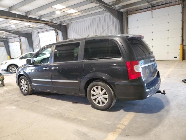 2C4RC1BG9ER413062 - 2014 CHRYSLER TOWN & COU TOURING CHARCOAL photo 2