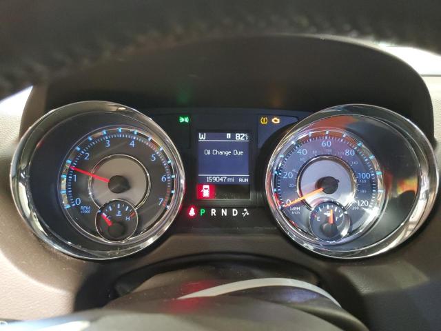 2C4RC1BG9ER413062 - 2014 CHRYSLER TOWN & COU TOURING CHARCOAL photo 9