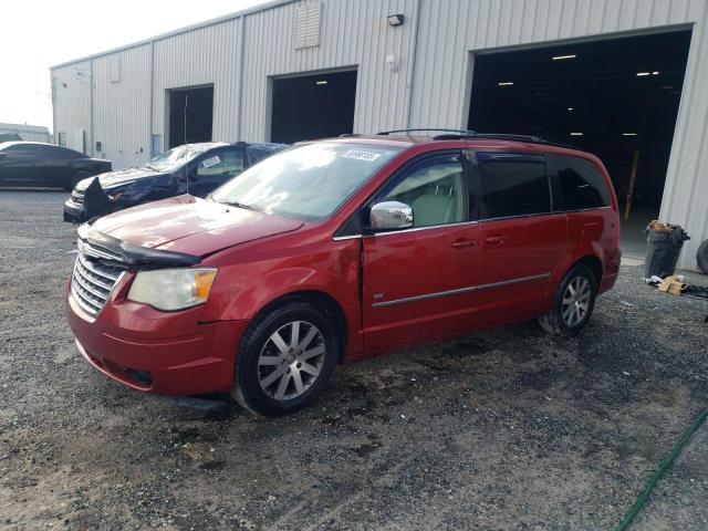 2009 CHRYSLER TOWN & COU TOURING, 