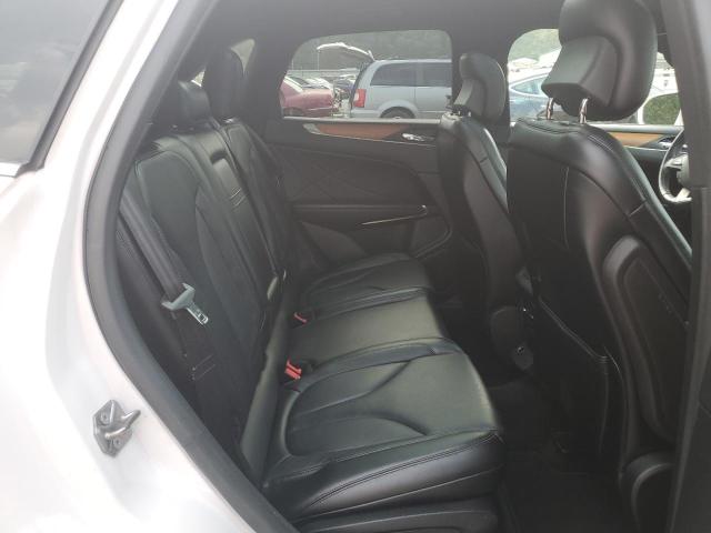 5LMCJ3D95GUJ07853 - 2016 LINCOLN MKC RESERVE თეთრი ფოტო 11