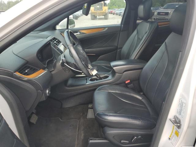 5LMCJ3D95GUJ07853 - 2016 LINCOLN MKC RESERVE თეთრი ფოტო 7