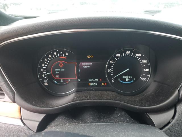 5LMCJ3D95GUJ07853 - 2016 LINCOLN MKC RESERVE თეთრი ფოტო 9