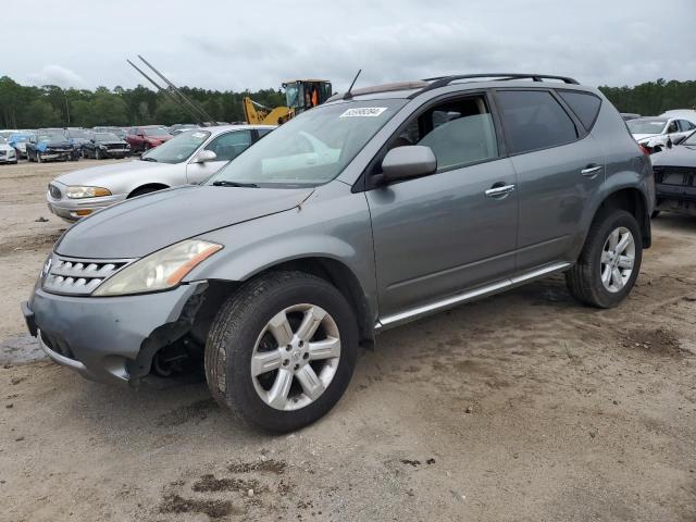 2007 NISSAN MURANO SL, 