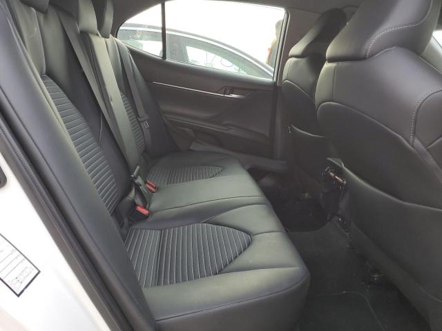 4T1G11AK9PU788468 - 2023 TOYOTA CAMRY SE NIGHT SHADE WHITE photo 10