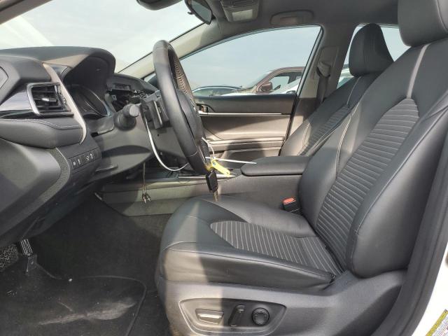 4T1G11AK9PU788468 - 2023 TOYOTA CAMRY SE NIGHT SHADE WHITE photo 7