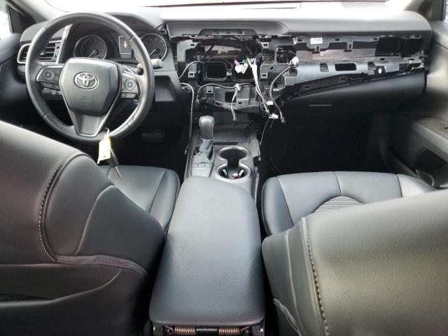 4T1G11AK9PU788468 - 2023 TOYOTA CAMRY SE NIGHT SHADE WHITE photo 8