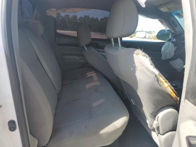 3TMJU4GN6FM175201 - 2015 TOYOTA TACOMA DOUBLE CAB PRERUNNER WHITE photo 10