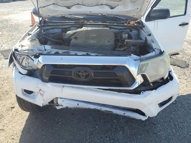 3TMJU4GN6FM175201 - 2015 TOYOTA TACOMA DOUBLE CAB PRERUNNER WHITE photo 11