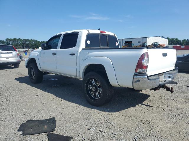 3TMJU4GN6FM175201 - 2015 TOYOTA TACOMA DOUBLE CAB PRERUNNER WHITE photo 2