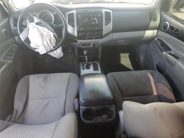 3TMJU4GN6FM175201 - 2015 TOYOTA TACOMA DOUBLE CAB PRERUNNER WHITE photo 8