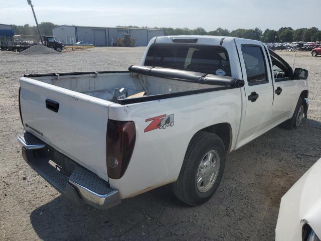 1GCCS139378108633 - 2007 CHEVROLET COLORADO WHITE photo 3