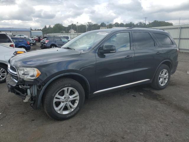 1D4RE4GG5BC705965 - 2011 DODGE DURANGO CREW CHARCOAL photo 1