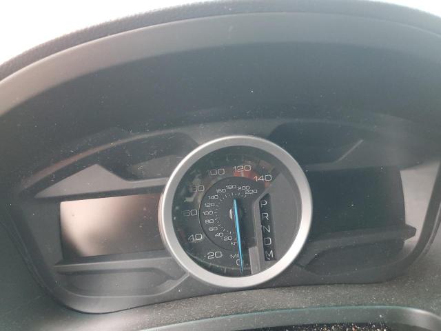 1FMHK8F89CGA51254 - 2012 FORD EXPLORER LIMITED 红色 照片 9