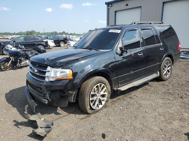 2016 FORD EXPEDITION XLT, 