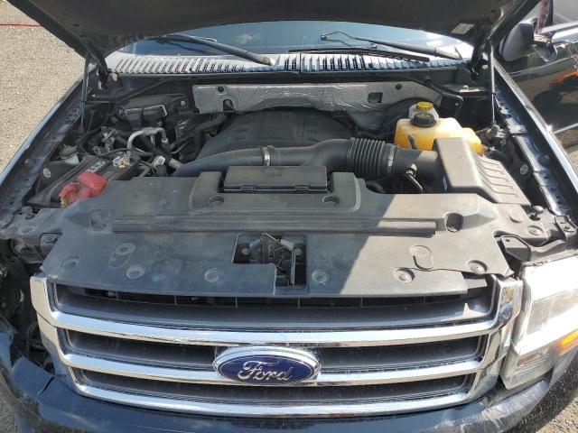 1FMJU1HT2GEF38642 - 2016 FORD EXPEDITION XLT 黑色 照片 12