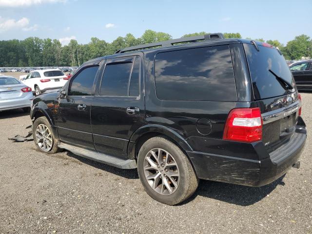 1FMJU1HT2GEF38642 - 2016 FORD EXPEDITION XLT 黑色 照片 2