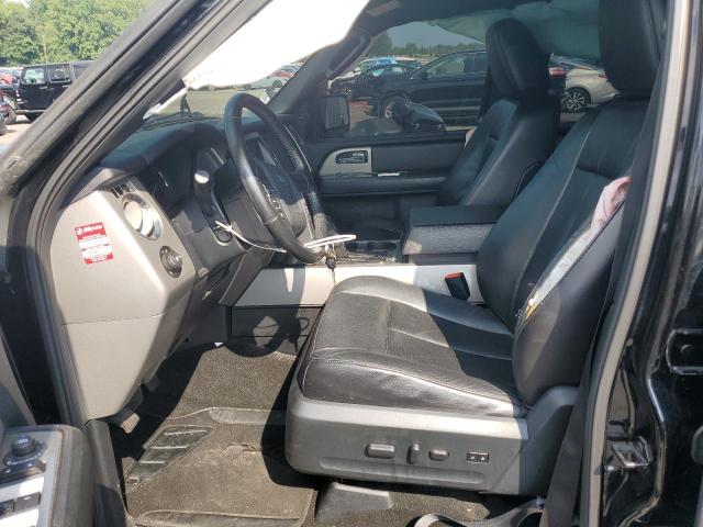 1FMJU1HT2GEF38642 - 2016 FORD EXPEDITION XLT 黑色 照片 7