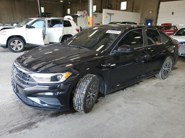 2019 VOLKSWAGEN JETTA SEL, 