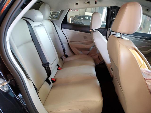 3VWE57BU2KM115325 - 2019 VOLKSWAGEN JETTA SEL Siyah fotoğraf 10