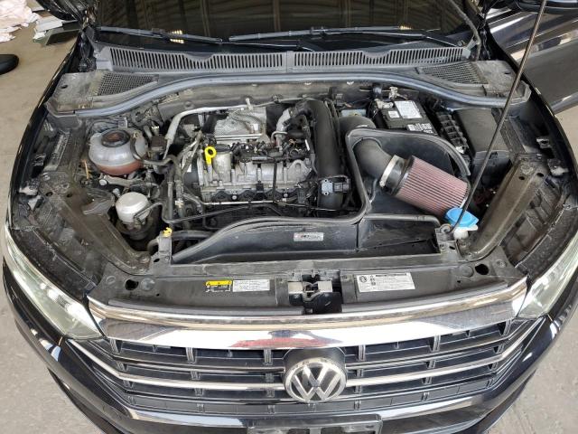 3VWE57BU2KM115325 - 2019 VOLKSWAGEN JETTA SEL Siyah fotoğraf 11