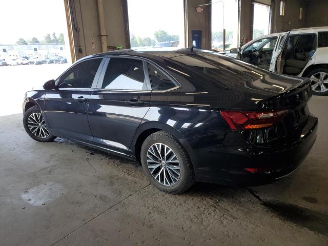 3VWE57BU2KM115325 - 2019 VOLKSWAGEN JETTA SEL Siyah fotoğraf 2