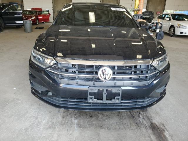 3VWE57BU2KM115325 - 2019 VOLKSWAGEN JETTA SEL Siyah fotoğraf 5