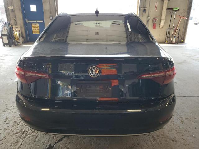 3VWE57BU2KM115325 - 2019 VOLKSWAGEN JETTA SEL Siyah fotoğraf 6