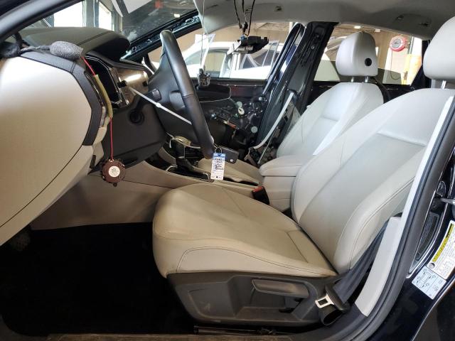 3VWE57BU2KM115325 - 2019 VOLKSWAGEN JETTA SEL Siyah fotoğraf 7