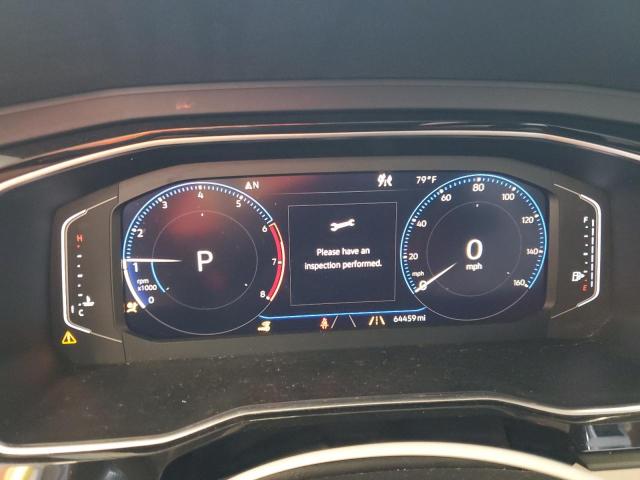 3VWE57BU2KM115325 - 2019 VOLKSWAGEN JETTA SEL Siyah fotoğraf 9