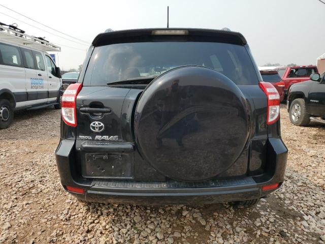 JTMZF4DV0AD018849 - 2010 TOYOTA RAV4 BLACK photo 6