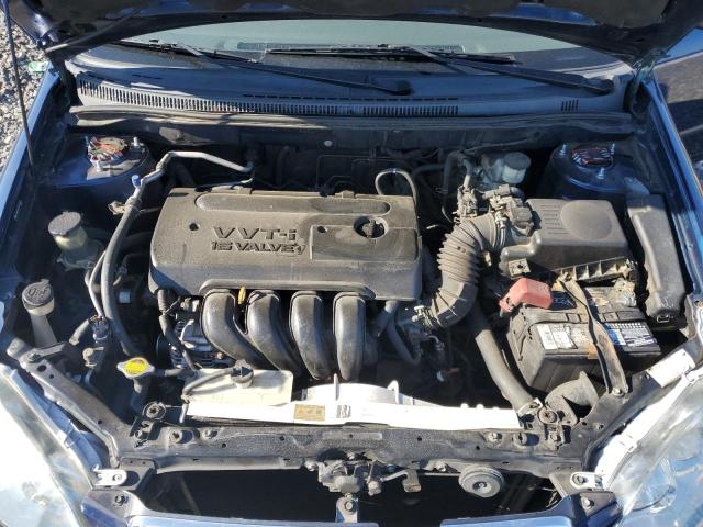 JTDBR32E770119280 - 2007 TOYOTA COROLLA CE BLUE photo 11