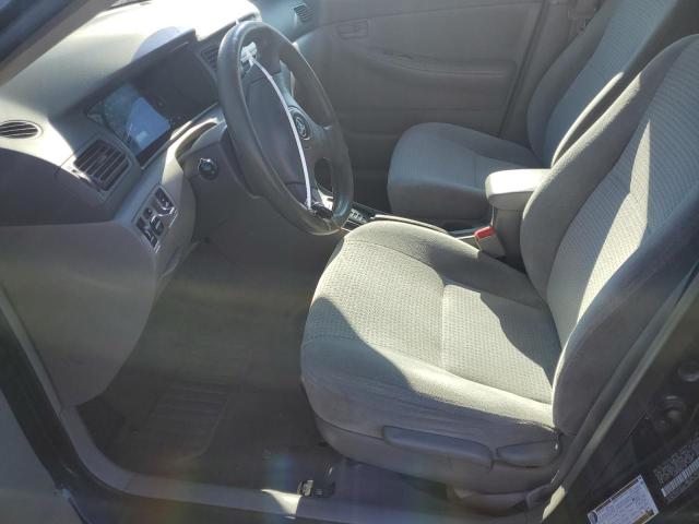 JTDBR32E770119280 - 2007 TOYOTA COROLLA CE BLUE photo 7